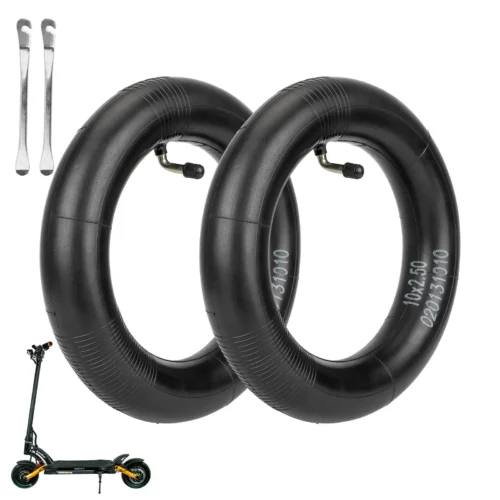 Xiaomi 4 PRO Gen1 10x2.5 Chambre à air renforcée ULIP pour trottinette électrique