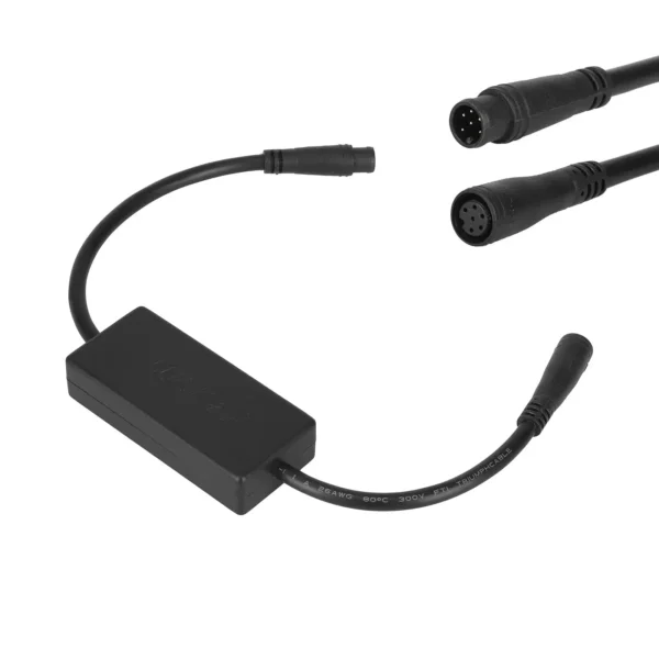 ninebot-max-g3d-kit-de-debridage-luck4u-8044-1-image-produit Kit de débridage Luck4u pour Ninebot Max G3D avec câble et connecteurs étanches