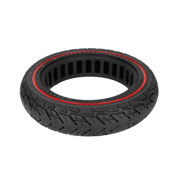 Ninebot D18 D28 D38 D 10x2.125 Pneu plein ULIP - dimensions Dimensions Ninebot D18 D28 D38 D 10x2.125 Pneu plein ULIP pour trottinette électrique