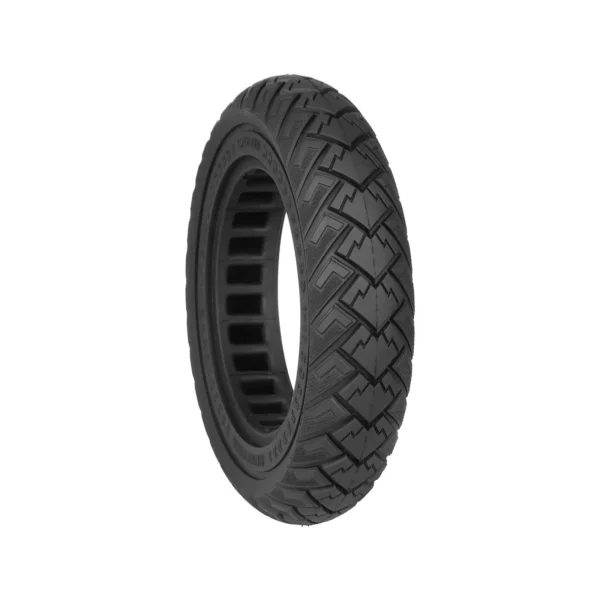Ninebot D18 D28 D38 D 10x2.125 Pneu plein ULIP pour trottinette électrique