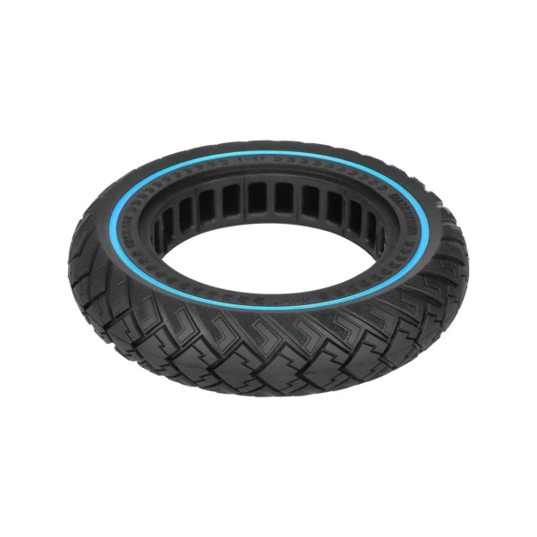 Dimensions Ninebot D18 D28 D38 D 10x2.125 Pneu plein ULIP pour trottinette électrique
