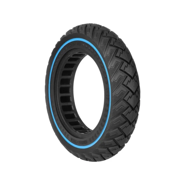 Ninebot D18 D28 D38 D 10x2.125 Pneu plein ULIP pour trottinette électrique