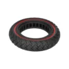 Dimensions Ninebot D18 D28 D38 D 10x2.125 Pneu plein ULIP pour trottinette électrique