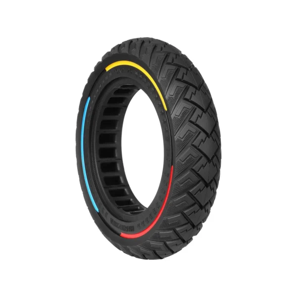 Ninebot D18 D28 D38 D 10x2.125 Pneu plein ULIP pour trottinette électrique