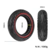 Ninebot MAX G30D 10x2.5 Pneu plein Générique - dimensions Dimensions Ninebot MAX G30D 10x2.5 Pneu plein Générique pour trottinette électrique
