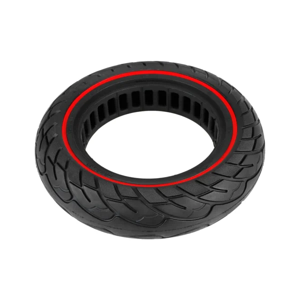 Dimensions Kugoo G5 10x2.5 Pneu plein Générique pour trottinette électrique
