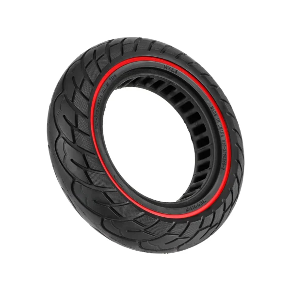 Kugoo G5 10x2.5 Pneu plein Générique pour trottinette électrique