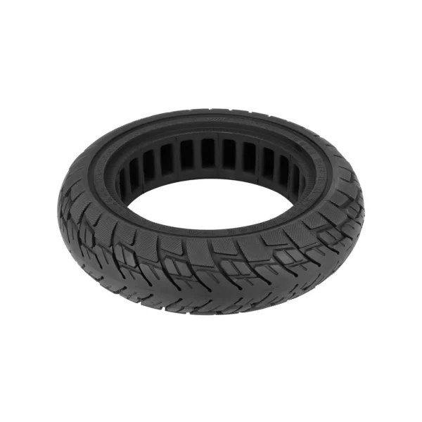Dimensions Ninebot E3 D 10x2.5 Pneu plein ULIP pour trottinette électrique