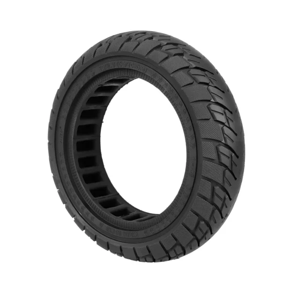 Ninebot E3 D 10x2.5 Pneu plein ULIP pour trottinette électrique
