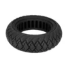 Dimensions Kugoo G-Booster 10x2.75 Pneu plein ULIP pour trottinette électrique