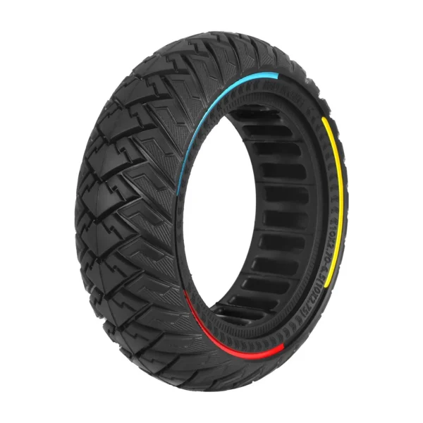 Kugoo G-Booster 10x2.75 Pneu plein ULIP - image produit Kugoo G-Booster 10x2.75 Pneu plein ULIP pour trottinette électrique