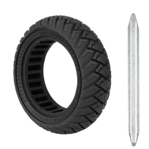 Xiaomi 5 10x2.75 Pneu plein ULIP pour trottinette électrique