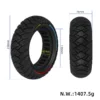 Acer eScooter Series 7 10x3 Pneu plein ULIP - dimensions Dimensions Acer eScooter Series 7 10x3 Pneu plein ULIP pour trottinette électrique