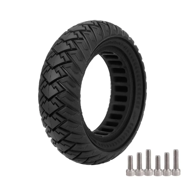 Dimensions Acer eScooter Series 7 10x3 Pneu plein ULIP pour trottinette électrique