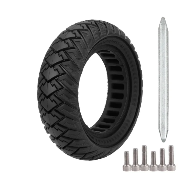 Acer eScooter Series 7 10x3 Pneu plein ULIP pour trottinette électrique