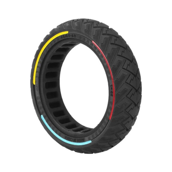 Ninebot MAX G2D 60/65-6.9 Pneu plein ULIP - image produit Ninebot MAX G2D 60/65-6.9 Pneu plein ULIP pour trottinette électrique