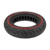Xiaomi 1S 9.5x2 Pneu plein ULIP - dimensions Dimensions Xiaomi 1S 9.5x2 Pneu plein ULIP pour trottinette électrique