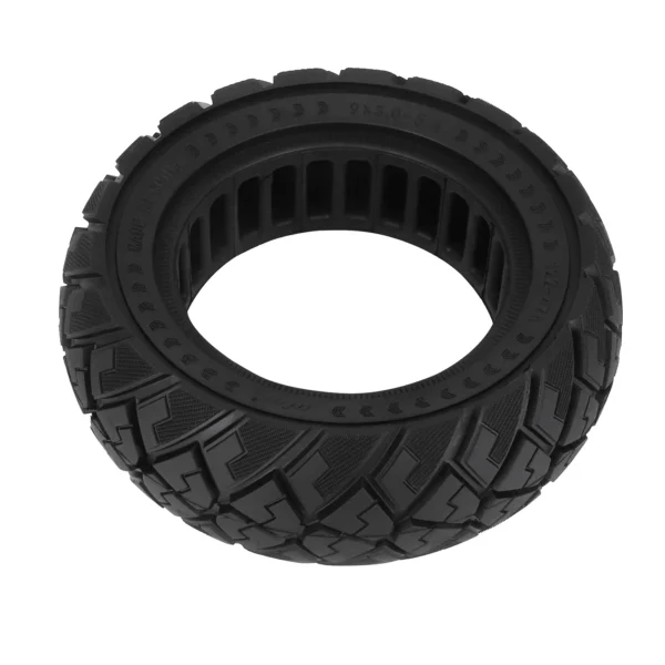 Kukirin G2 Pro 9x3-5.5 Pneu plein ULIP - dimensions Dimensions Kukirin G2 Pro 9x3-5.5 Pneu plein ULIP pour trottinette électrique
