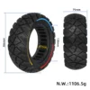 Kukirin G2 Pro 9x3-5.5 Pneu plein ULIP - dimensions Dimensions Kukirin G2 Pro 9x3-5.5 Pneu plein ULIP pour trottinette électrique