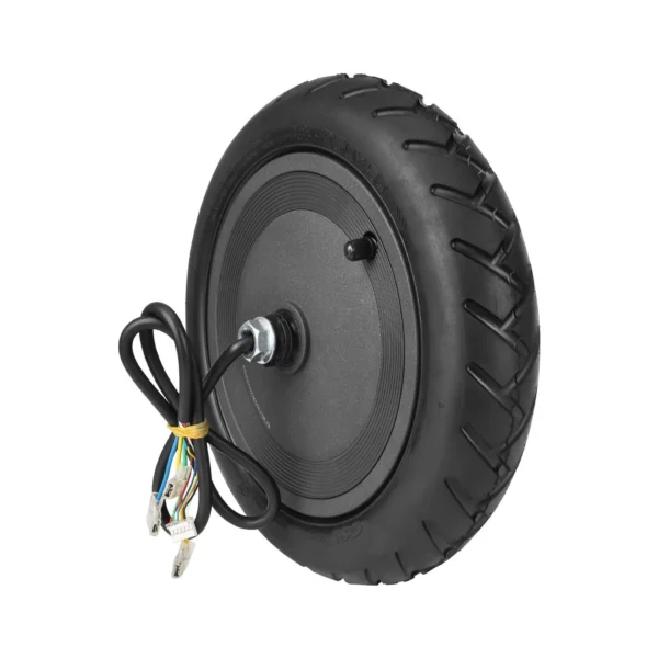 Dimensions Xiaomi 4 10x2.125 Pneu tubeless CST pour trottinette électrique