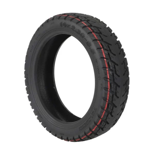 Xiaomi 4 PRO Gen1 10x2.5 Pneu tubeless ULIP pour trottinette électrique