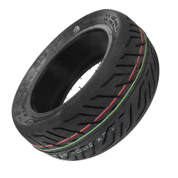 Dimensions Kaabo Wolf 10x3 Pneu tubeless CST pour trottinette électrique