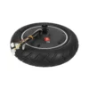 Xiaomi 5 60/70-6.5 Pneu tubeless CST - dimensions Dimensions Xiaomi 5 60/70-6.5 Pneu tubeless CST pour trottinette électrique