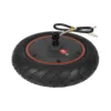 Xiaomi 5 60/70-6.5 Pneu tubeless Yuanxing - dimensions Dimensions Xiaomi 5 60/70-6.5 Pneu tubeless Yuanxing pour trottinette électrique