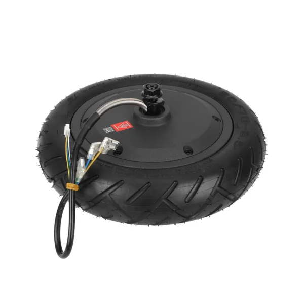 Dimensions Xiaomi 5 60/70-6.5 Pneu tubeless Yuanxing pour trottinette électrique