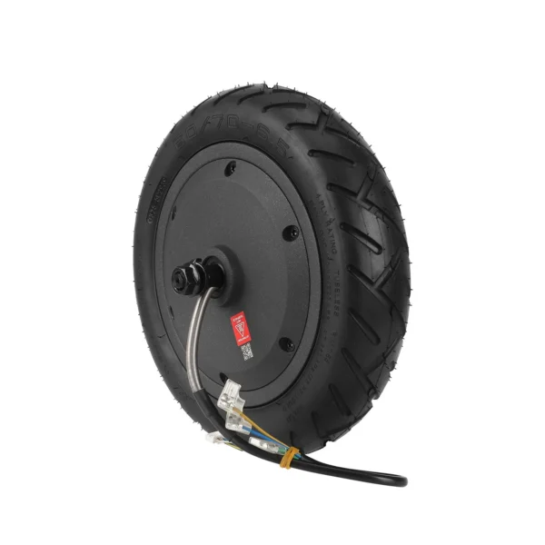 Xiaomi 5 60/70-6.5 Pneu tubeless Yuanxing pour trottinette électrique