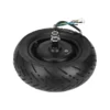Kukirin G4 90/65-6.5 Pneu tubeless Kukirin - dimensions Dimensions Kukirin G4 90/65-6.5 Pneu tubeless Kukirin pour trottinette électrique