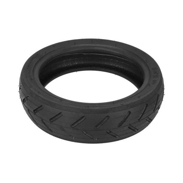 Dimensions Ninebot E22 E25 E45 9x2 Pneu tubeless Yuanxing pour trottinette électrique