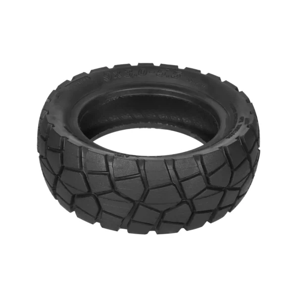 Dimensions Kukirin G2 Pro 9x3-5.5 Pneu tubeless Aoxin pour trottinette électrique