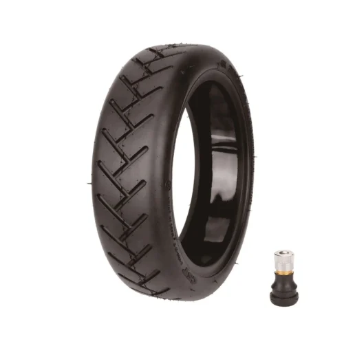 Ninebot D18 D28 D38 D 10x2.125 Pneu tubeless auto-réparant CST pour trottinette électrique