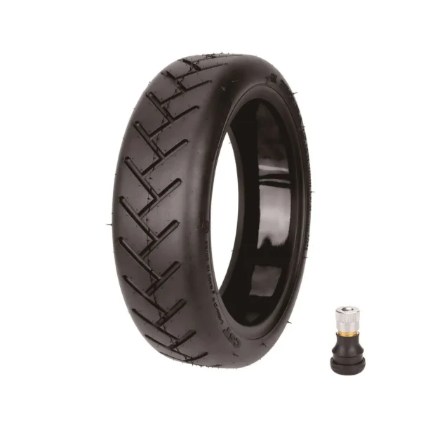 Ninebot D18 D28 D38 D 10x2.125 Pneu tubeless auto-réparant CST pour trottinette électrique