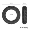 Xiaomi 1S 10x2 Pneu tubeless auto-réparant ULIP - dimensions Dimensions Xiaomi 1S 10x2 Pneu tubeless auto-réparant ULIP pour trottinette électrique
