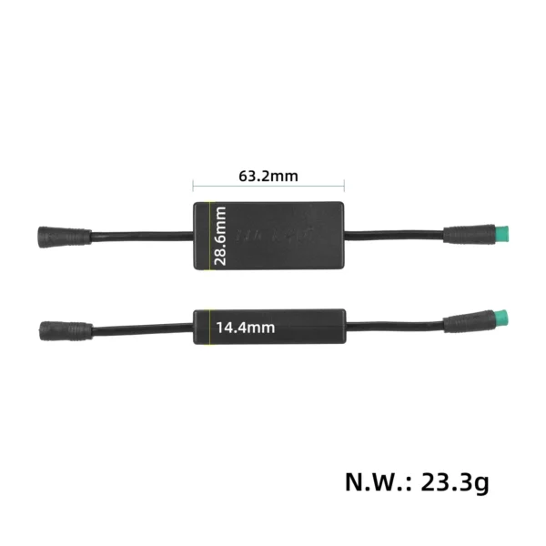 xiaomi-4-kit-de-debridage-luck4u-hp250918606-1-dimensions Dimensions du kit de débridage Luck4u pour Xiaomi 4, boîtier 63,2 x 28,6 x 14,4 mm