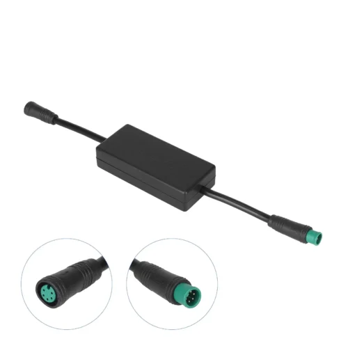 Kit de débridage Luck4u pour Xiaomi 4 avec connecteurs verts et détails de branchement