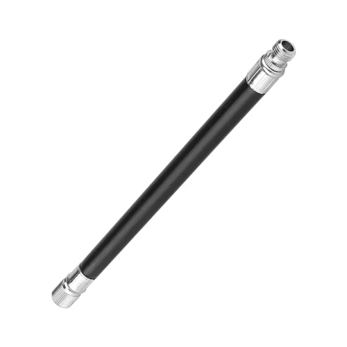 Rallonge de valve noire pour Xiaomi M365 avec embouts métalliques